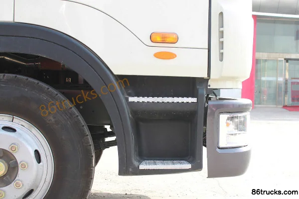 JAC Gallop A3 série camion porteur 140 ch 4X2(6 roues) camion porteur fourgon (camion porteur Liangjian) Châssis (1) | 86Trucks