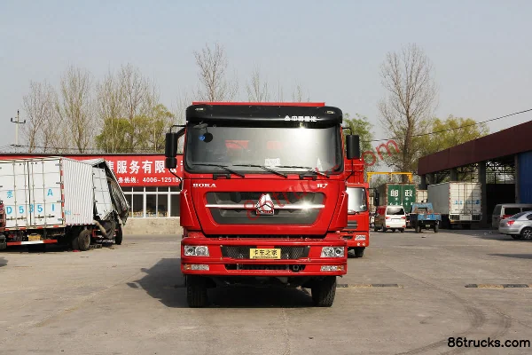Sinotruk Sinotruk HOKA H7 heavy truck Dump Trucks