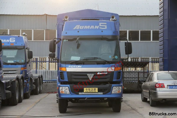 Auman Foton Auman CTX Heavy Truck Cargo Trucks