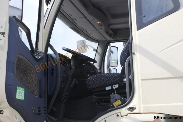 FAW Jiefang J6P 350hp 6X4(10 wheels) Concrete Mixer Truck (Flat Roof Cab) (3) | 86Trucks