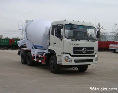 Shenhu Shenhu Dongfeng Commercial Vehicle chassis concrete mixer truck