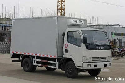 Chengliwei Chengliwei Dongfeng Chassis Refrigerated Truck