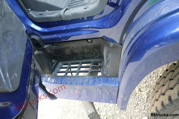 Foton Ruiwo E3 129 hp 4X2(6 wheels) 3.8m Dump Truck Cab (2) | 86Trucks