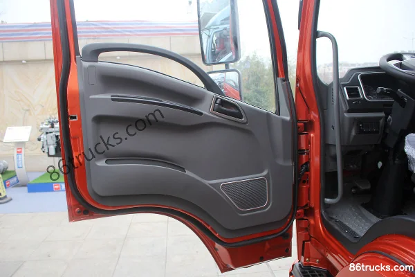 Feidi V6 série 190 ch 4X2(6 roues) 4,15 m monoplace grille camion léger (China VI) Cabine (3) | 86Trucks