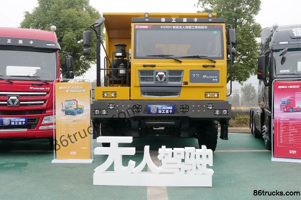 XCMG Truck XCMG Truck Hanwo P9 off-highway mining dump truck