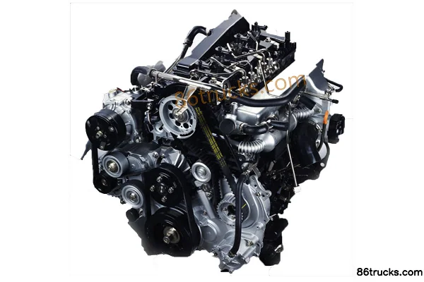 Xinchen Power DK5 150 hp 3L China VI diesel engine Exterior