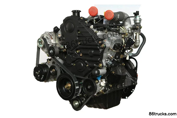 Xinchen Power ZD22TE 102 hp 2.18L China VI Diesel Engine Exterior