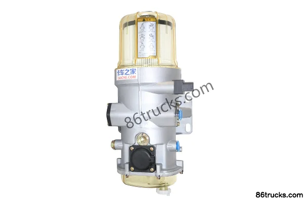 Yili Dapao Diesel Fuel Filter Exterior