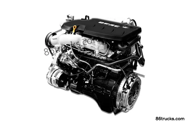 Dongfeng Dongfeng D28 Series engine