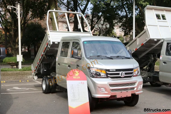 Sinotruk Sinotruk Wangpai W1 micro truck Dump Trucks
