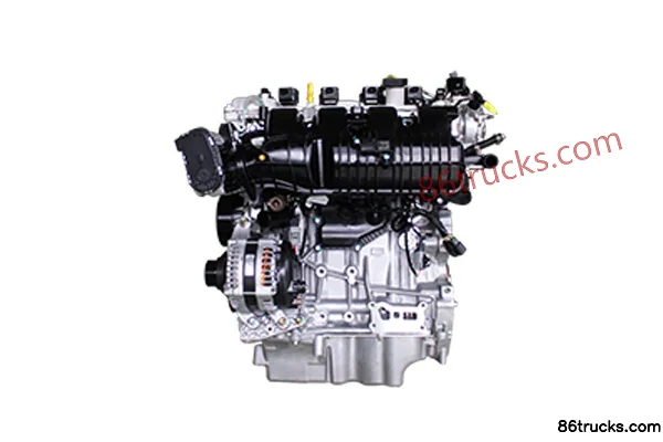 Wuling Liuji LJ488ZLQ 211 hp 2L China VI gasoline engine Exterior