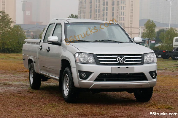 Qiling Auto Qiling Auto Qiling T100 pickup truck
