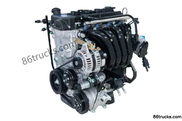 Wuling Liuji Wuling Liuji LA15 Series engine