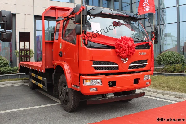 Dongfeng Dongfeng F7 Light Truck flatbed truck