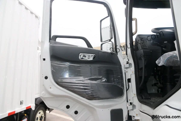 Sinotruk HOWO MAN H5 tracteur routier 280 ch 4X2(6 roues) Cabine (1) | 86Trucks