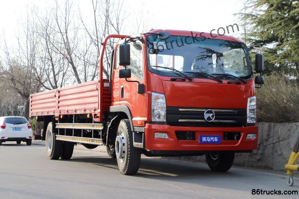 Kama Kama Kaijie M8 Light Truck Cargo Trucks
