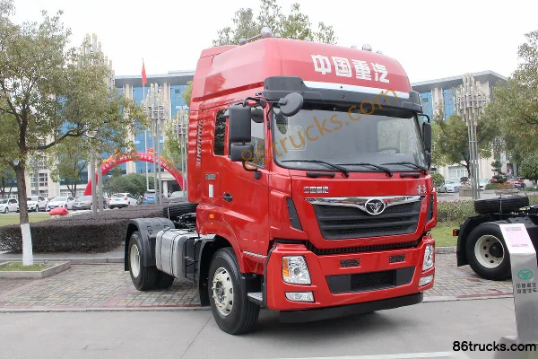 Sinotruk Sinotruk H5 near-heavy truck Tractor Trucks