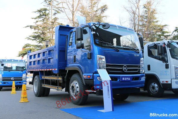 Kama Kama Kaijie GM6 Light Truck Dump Trucks