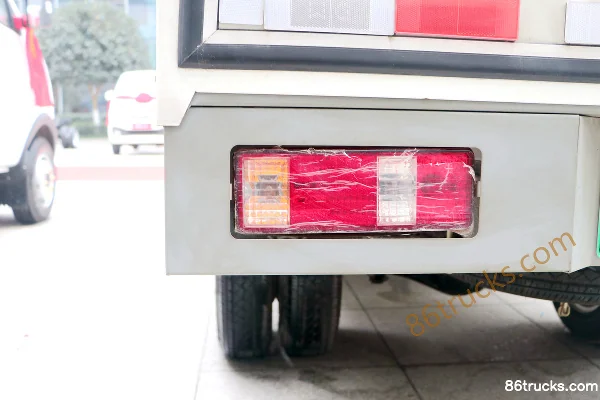 Changan Kuayue Xinbao MINI 3.2T 2.8m Single Row Pure Electric Van Mini Truck (Lansu Brand) 44.03kWh 4X2(6 wheels) Body (2) | 86Trucks