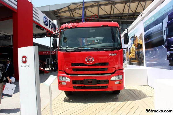 Dongwo Dongwo Youdishi Heavy Truck Tractor Trucks