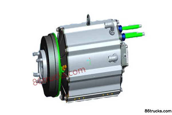 Anhui JEE Juyi New Energy electric motor