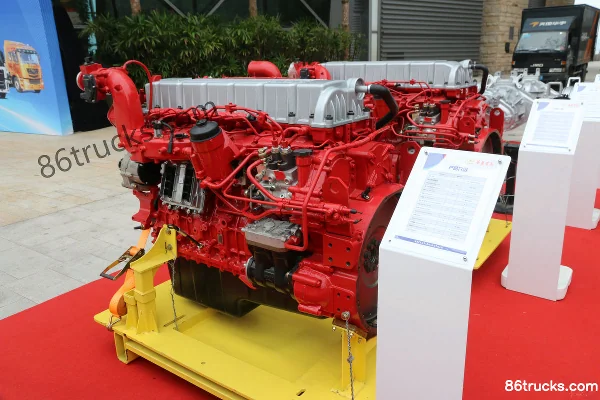 Hanma Hanma CM6D18 series engine