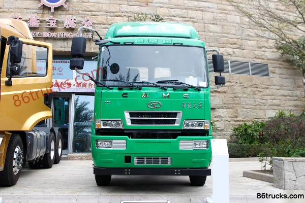 Hualing Star heavy truck 360 hp 4X2(6 wheels) tractor truck Exterior (2) | 86Trucks
