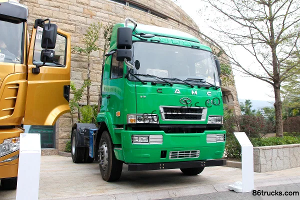 Hualing Hualing Star Medium-heavy Truck Tractor Trucks