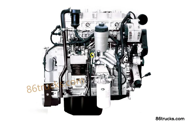 Dachai CA4DH1-13E5 130 hp 3.8L China V diesel engine Exterior