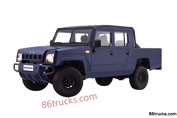 BAW Beijing Warrior pickup truck
