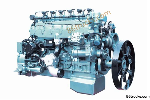 Fuqiang Power Fuqiang Power WT Series engine