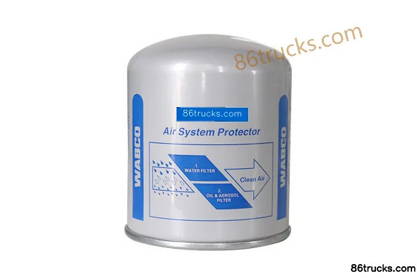WABCO WABCO Silver Canister air dryer