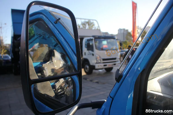 FAW Hongta FAW Jiefang Classic 1 Series 102 hp 4X2(6 wheels) 3.265m Dump Truck Cab (1) | 86Trucks