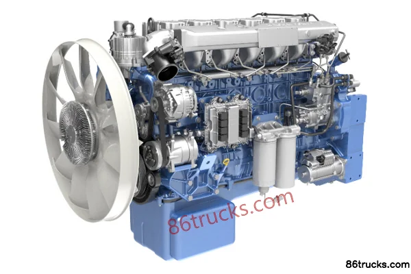 Weichai Weichai WP13G Series engine