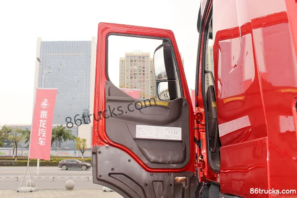 Dongfeng Liuqi Chenglong H7 Heavy Truck 2019 Model 560hp 6X4(10 wheels) Tractor Truck Cab (1) | 86Trucks