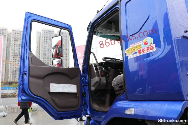 Dongfeng Liuqi New Chenglong M3 Medium Truck 200 hp 4X2(6 wheels) Cargo Truck Chassis (China VI) Cab (1) | 86Trucks