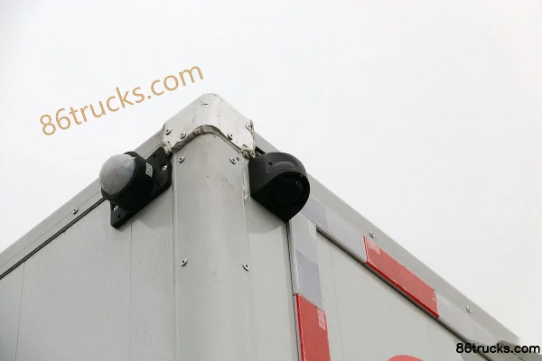 Dongfeng Electric Kaipute EV350 4.5T 4.2m single-row pure electric box light truck 89.35kWh 4X2(6 wheels) Body (2) | 86Trucks