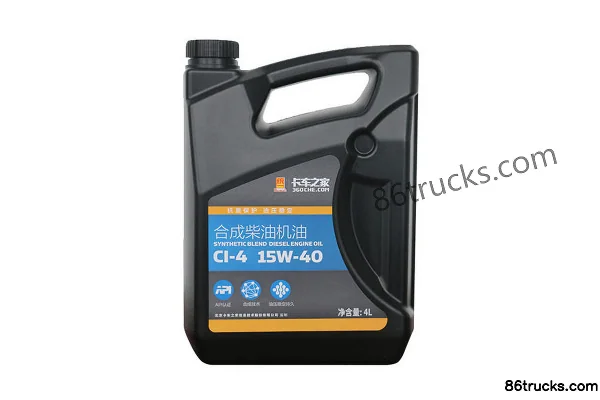 Tongyi Tongyi Oil King engine oil