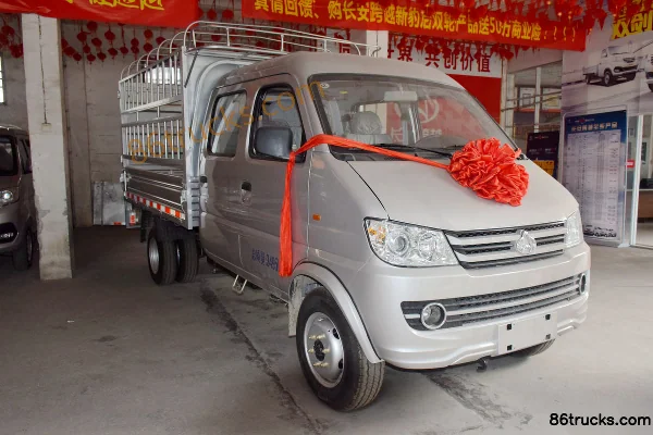 Changan Kuayue Changan Xinbao Mini Truck Cargo Trucks