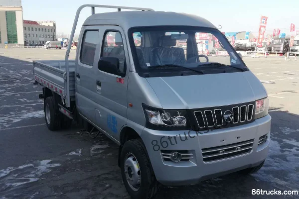Kama Kama K01 (formerly W01) Mini Truck Cargo Trucks