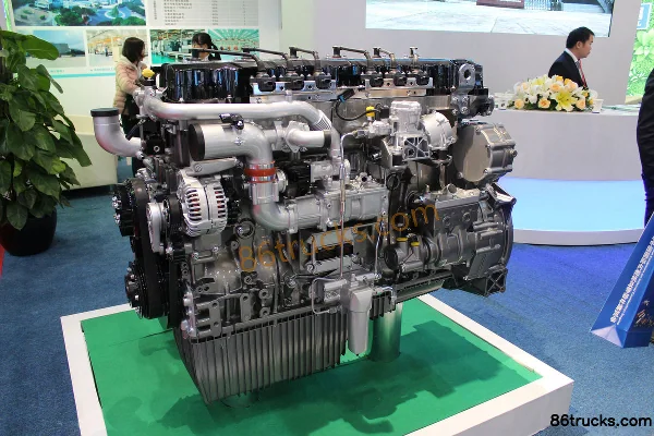Yuchai Yuchai YCK05N Series engine