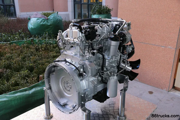 Dachai Dachai CA4DH1 Series engine