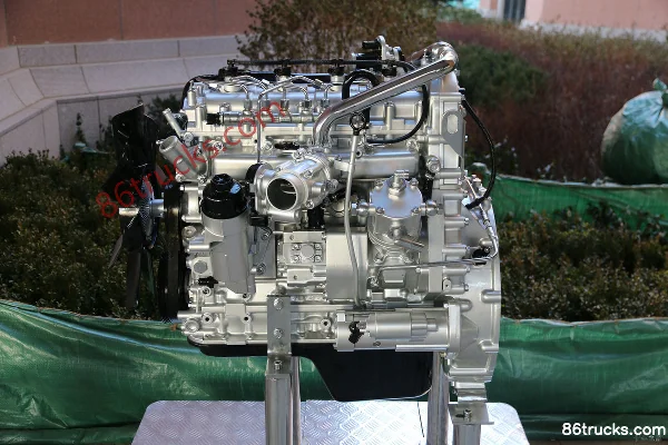 Dachai CA4DD1-16E6 160hp 3L China VI Diesel Engine Exterior