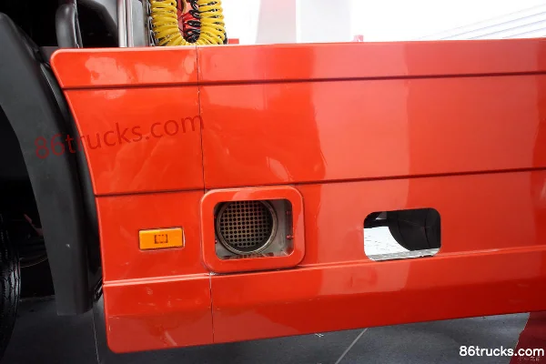 Dongfeng Commercial Vehicle Tianlong Heavy Truck 385 hp 6X4(10 wheels) AMT Automatic Tractor Truck Chassis (3) | 86Trucks