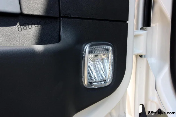 Volvo FM 400 ch 6X2R tracteur routier (12,8L) Cabine (3) | 86Trucks