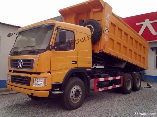 Dayun Dayun Dump Trucks