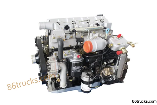 Yunnei Power Yunnei Power Dewei YNF40 engine