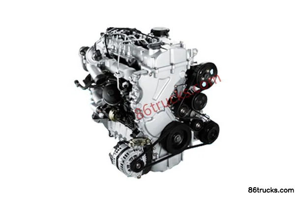Yunnei Power Yunnei Power Dewei D16 engine