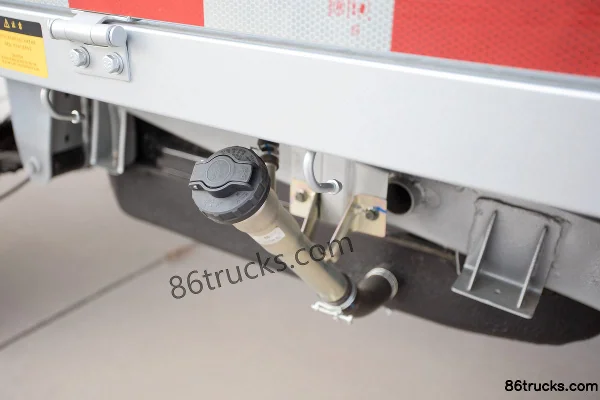 Ankai Shenqi T10 Standard Type 1.5L 112 hp 4X2(6 wheels) Gasoline 3.01m Single Row Grain Carrier Mini Truck Chassis (2) | 86Trucks