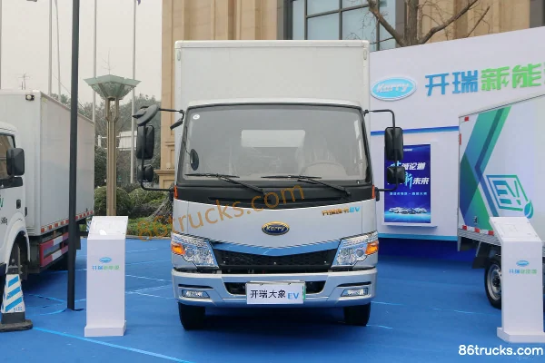 Chery Commercial Vehicle Karry Daxiang EV electric cargo truck